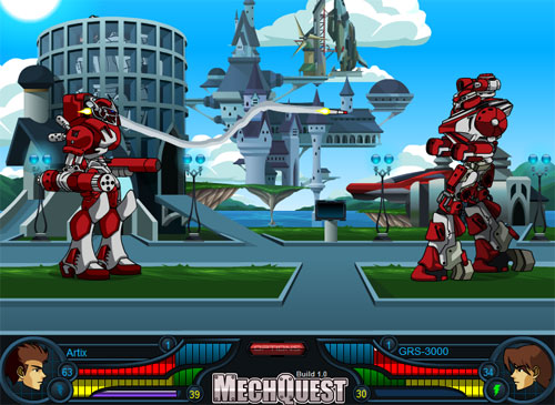MQ Battle