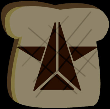 Star Captain Toast