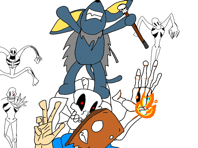 Zorbak vs korin